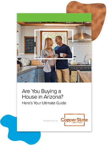 Are You Buying A House in Arizona? Here's Your Ultimate Guide eBook Cover