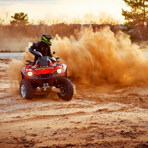 ATV in Arizona