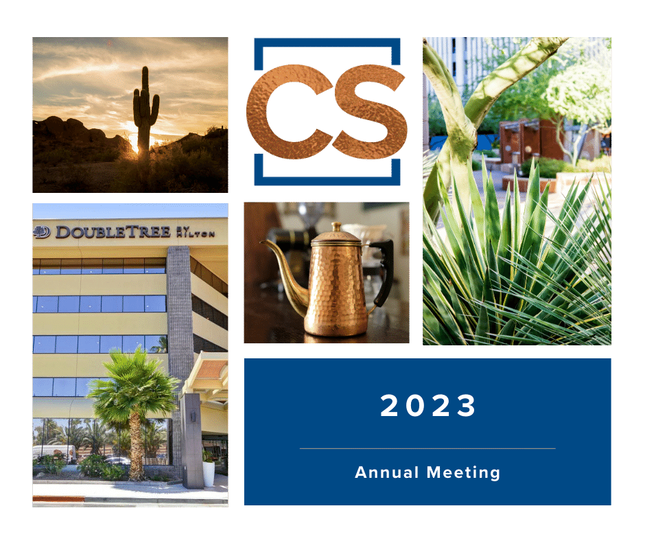 Annual Meeting Page