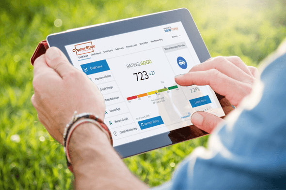 Auto Credit Score Image-1