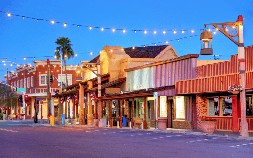 Best Phoenix Neighborhood Scottsdale