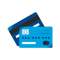 Blue Credit Cards 