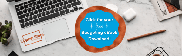 How to create a monthly budget