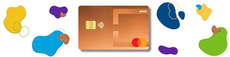 Cash Back Debit Card