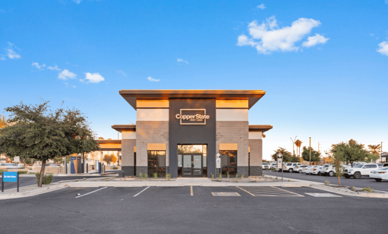 Goodyear Branch Front