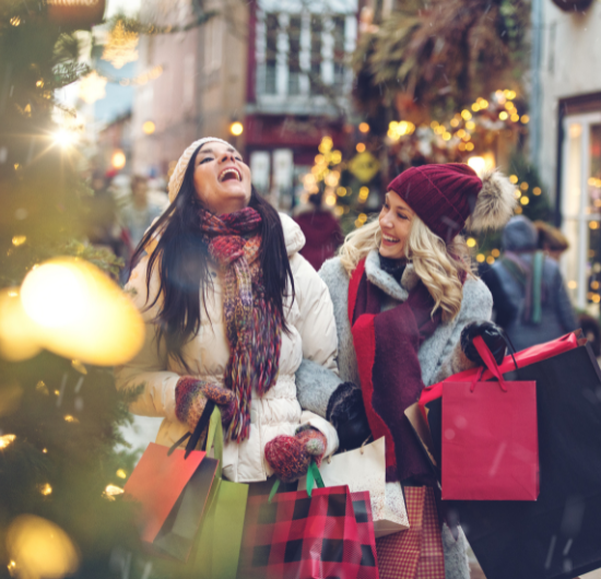 Holiday Shopping