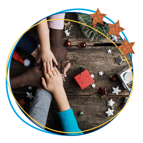 The Foster Alliance Holiday Joy Drive