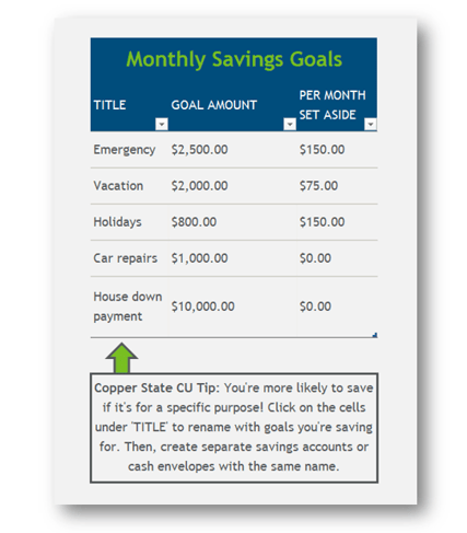 savings-goals-customizable