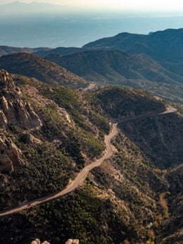 Mount Lemmon, Tucson, AZ