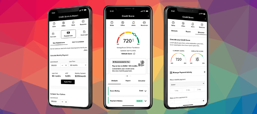 See where you stand credit score