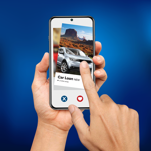 Swipe Right on your next auto loan (1)