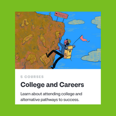 college and careers courses