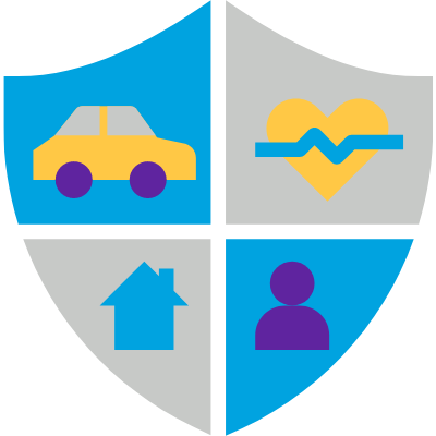 insurance shield image