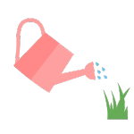 investment watering can