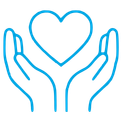 Hands and Heart